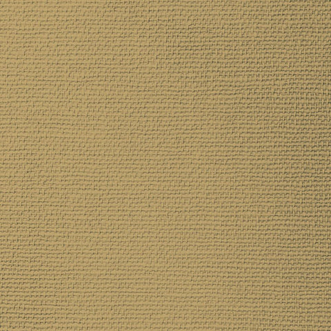 Canvas, gold embossed beverage napkin