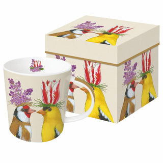 Spring Romance Gift-Boxed Mug