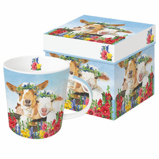 Gary & Gracie Gift-Boxed Mug