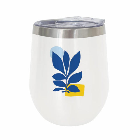 Maritime Village Stainless Steel Beverage Tumbler