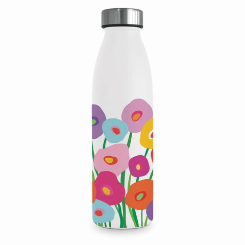 Super Bouquet Stainless Steel Water Bottle