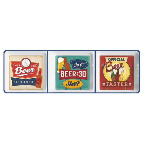 Beer-Themed Snack Tray