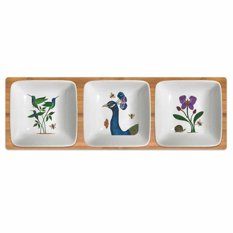 Bosphorus Dipping Dish Set