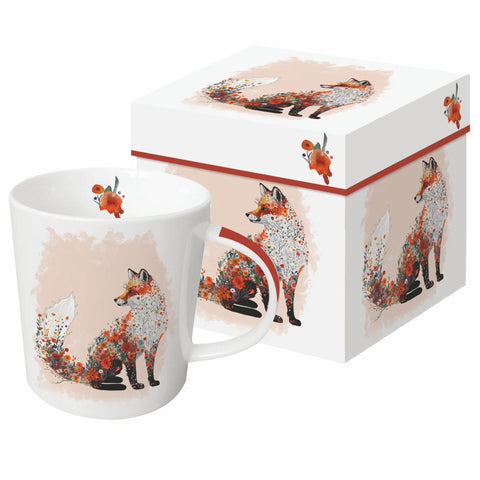 Regency Fox Gift-Boxed Mug