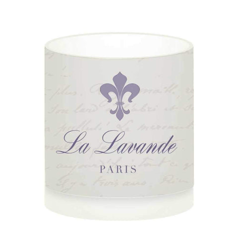 La Lavande Boxed Tea Light Holder