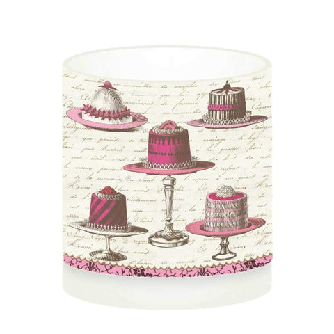 Soiree Boxed Tea Light Holder