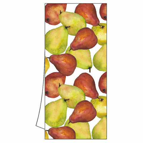 Poires d'Automne Kitchen Towel