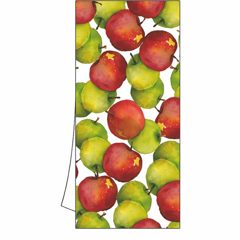 Pommes d'Automne Kitchen Towel