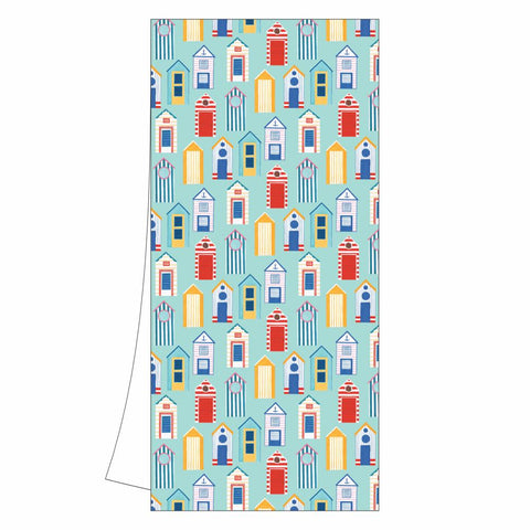 Riviera Cabanas Kitchen Towel