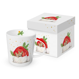 Get Cozy Gift-Boxed Mug