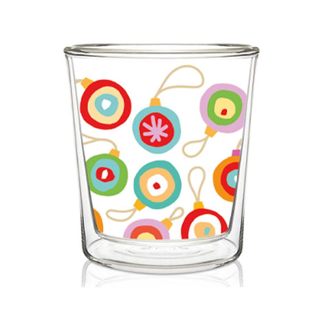 Bright Delight Tea-Coffee Glass