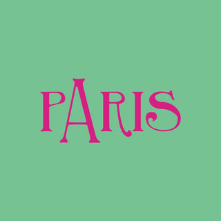 Paris Beverage Napkin