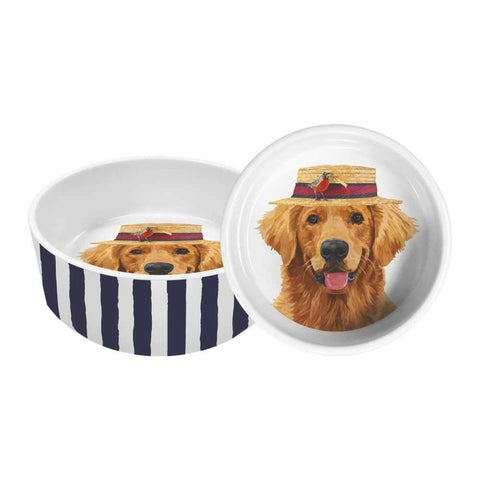 Gunther 8" Pet Bowl