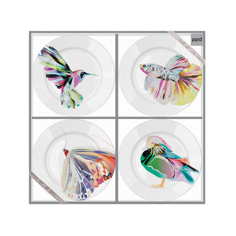 Corfu Gift Plate Set