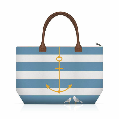 Anchor Canvas Tote Bag