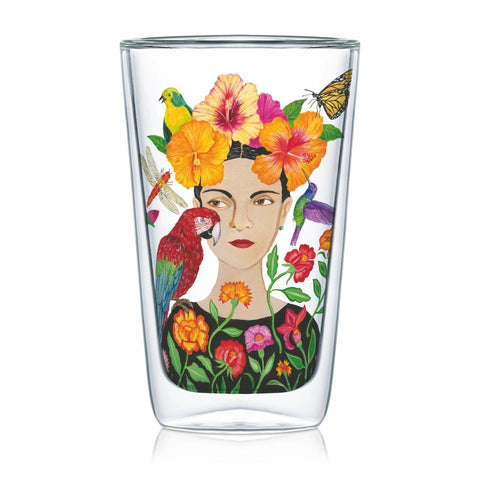 La Dolorosa Latte/Macchiato Glass