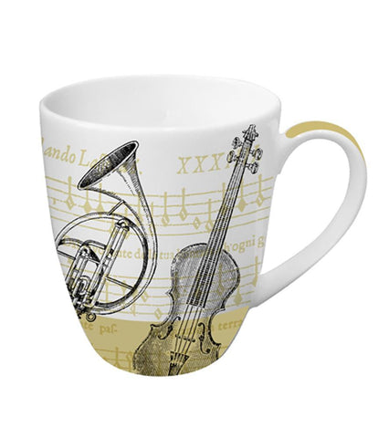 Concerto Mug