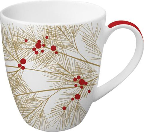 Winter Gold Mug