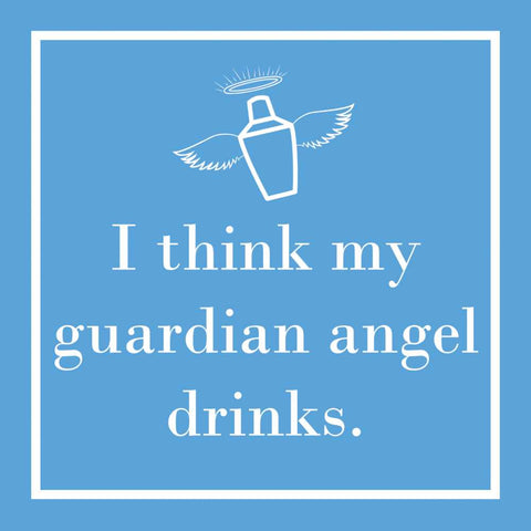 My Guardian Angel Napkins