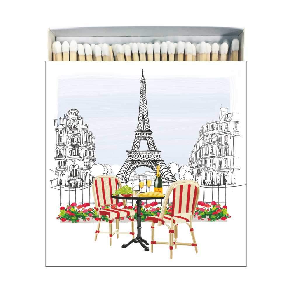 Bistro de Paris Kitchen/Bar Towels – Paperproducts Design