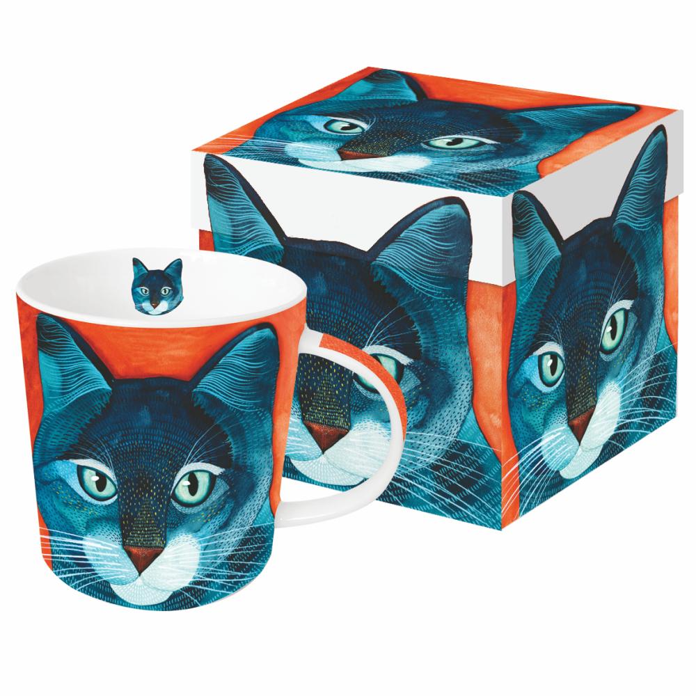 Mandarine Gift-Boxed Mug