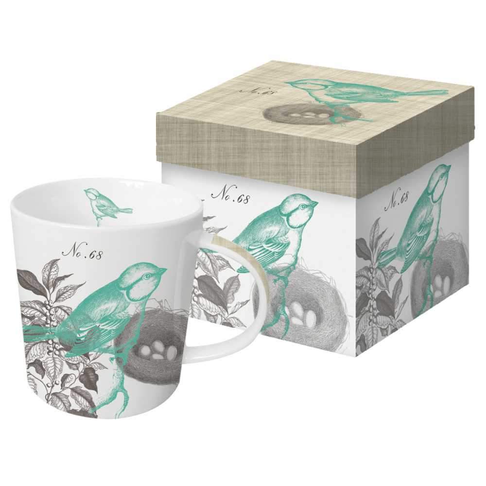 Paperproducts Design - 13.5 oz. Mug - Bird & Buck – Mirranme