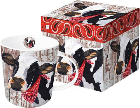 Paperproducts Design - Miranda Mug in a Box – Textiles IC