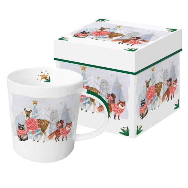 Cocoa Bear Gift-boxed Mug – Paperproducts Design