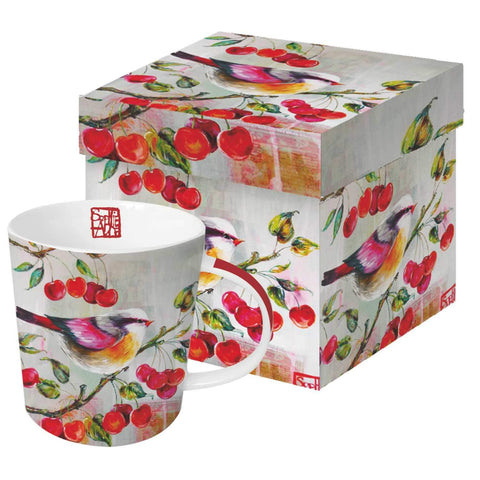 Paperproducts Design - 13.5 oz. Mug - Regalia Kudu – Mirranme