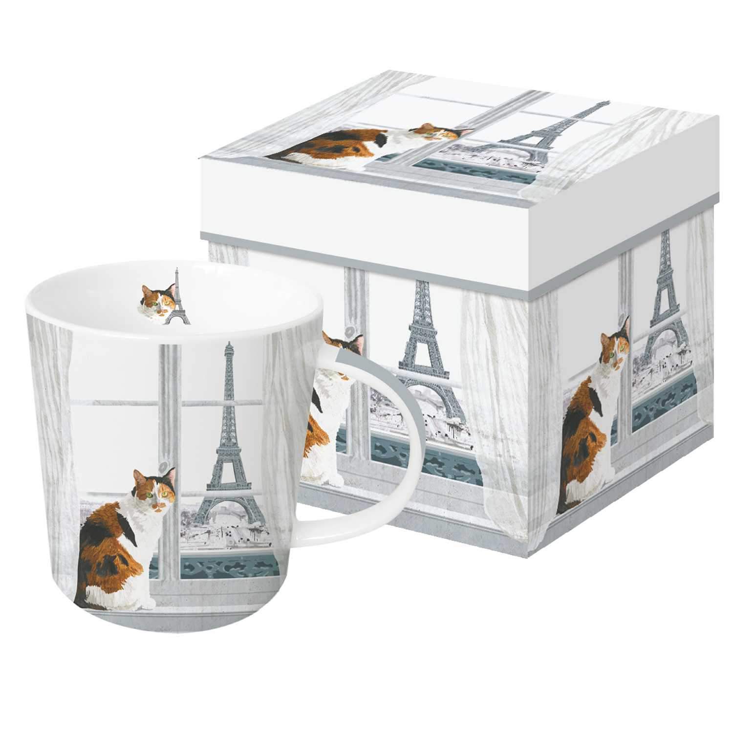 Paperproducts Design - 13.5 oz. Mug - Remi A Paris