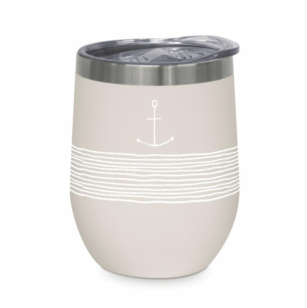 Anchor Tumbler-Boating Accessories for Boat,Lake Accessories for  women-Beach Gifts,Boat gifts,Boating Gifts for Women,Anchor Gifts for  Women-Anchor
